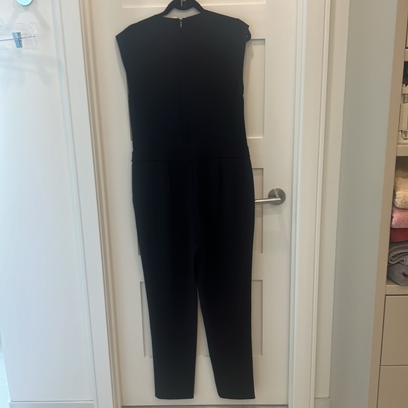 REBECCA TAYLOR BLACK JUMPSUIT! - Picture 3 of 3
